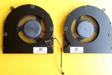 compatible Razer Blade 15 RZ09-02386E91 CPU GPU Cooling Fan GTX 1070