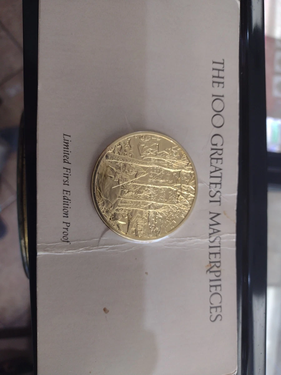 100 greatest masterpieces products for sale | eBay
