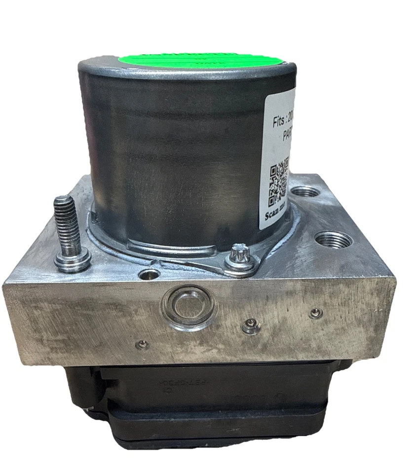 Módulo de bomba de freno ABS reacondicionado Chrysler 200 2015 2,4 AT | P68232470AB Foto 4 de 4