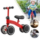 Baby Balance Bike for 1-2 Year Old Kids Toddler Trike Ride On Toy Perfect Gifts