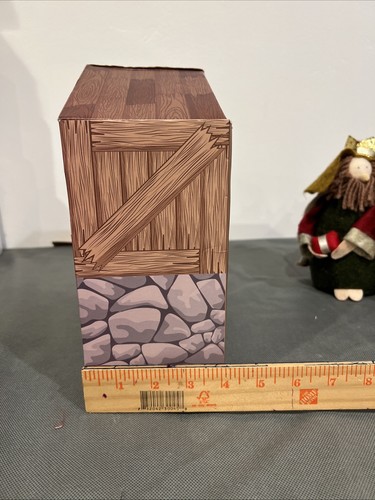 Fabric Nativity Scene, Multicolor, 7 Pieces, by Holiday Time. Christmas. - Picture 7 of 8
