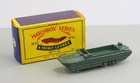 Matchbox Lesney 55a DUKW Amphibian Vehicle GPW Crimped Axles Boxed