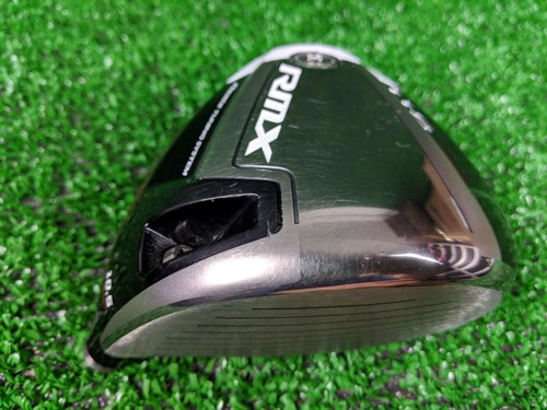 Yamaha inpres RMX 118 10.5* Driver Head Only w/Head Cover, Adapter - Picture 6 of 11