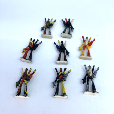 Epic Eldar Wraithguard - Aeldari - Epic Warhammer 40K Games Workshop X5370