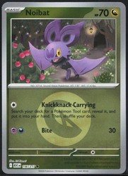 Noibat 156/217 Reverse Holo Ascended Heroes