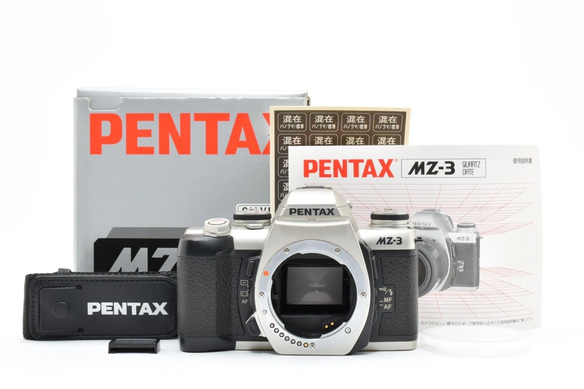 PENTAX Film Pentax MZ-3 Cameras for sale | eBay