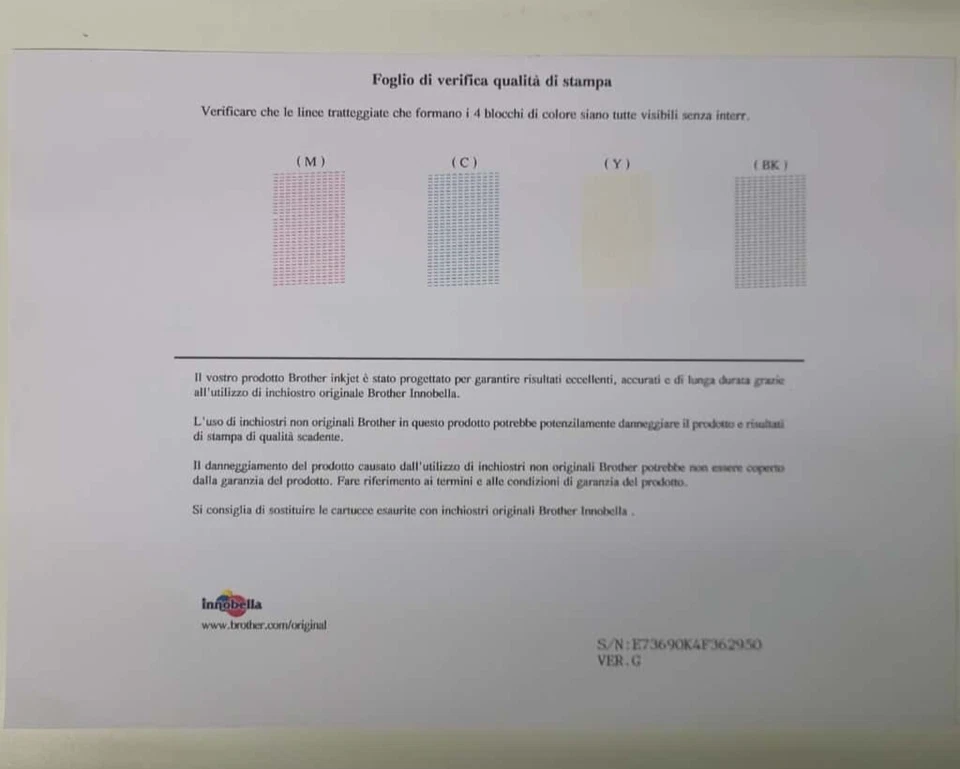 Brother MFC-J4420DW - stampante multifunzione inkjet a colori STAMPA A3 - Immagine 4 di 4