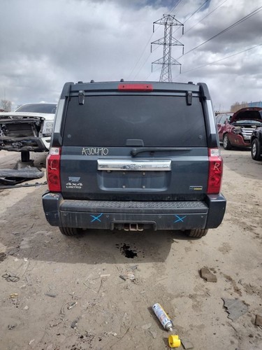 Anti-Lock Brake Part Fits 07 COMMANDER 1248278 - Picture 7 of 12