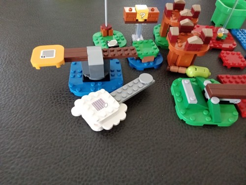 LEGO Super Mario: Abenteuer mit Mario Starterkurs (71360) - Bild 3 von 7