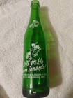 Mountain Dew Hillbilly ACL Soda Bottle 10 oz Bottled By Zeke And Daisy Dew #26 — photo 2