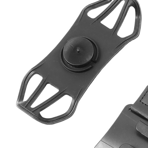 Adjustable 360 Degree Rotatable Wristband Phone Holder Mount For Electric Bike - Zdjęcie 8 z 12
