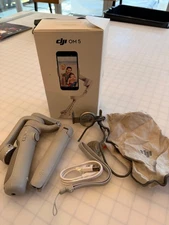 DJI OM 5 Smartphone Gimbal Stabilizer - Athens Gray