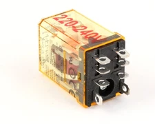 Ice O Matic Relay 2 Pole 240 V 9101084-02 - Genuine OEM Replacement Part