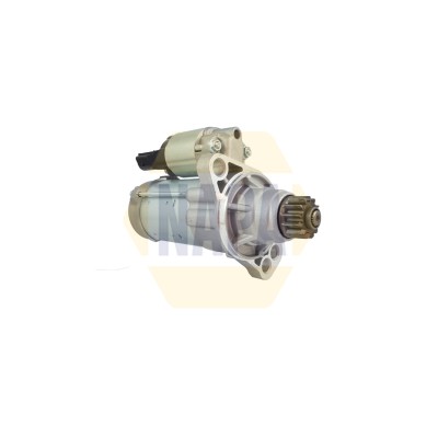 Starter Motor fits SEAT ARONA KJ7 1.0 1.5 1.6D 2017 on NAPA 02M911022F Quality - Picture 2 of 2