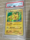 Pikachu - (Toys R Us) 026/083 Miscellaneous Cards & Products Holo PSA 8