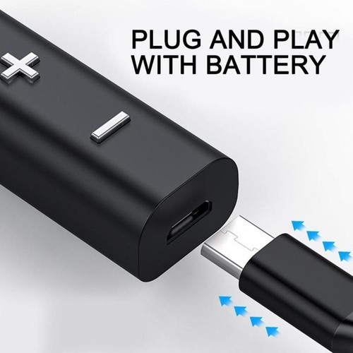 Bluetooth-5.0 Receiver For 3.5mm Jack Headphones Adapter Bluetooth Audio R7M0 - Picture 5 of 11