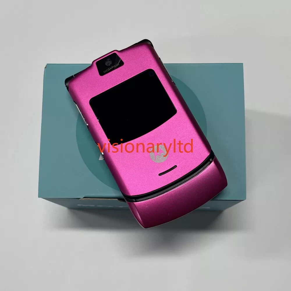 Motorola RAZR V3 Smartphones | eBay