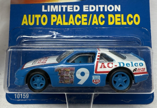 Hot Wheels Auto Palace/AC Delco Pontiac Stocker Limited Edition #10159-1993 - Picture 5 of 5