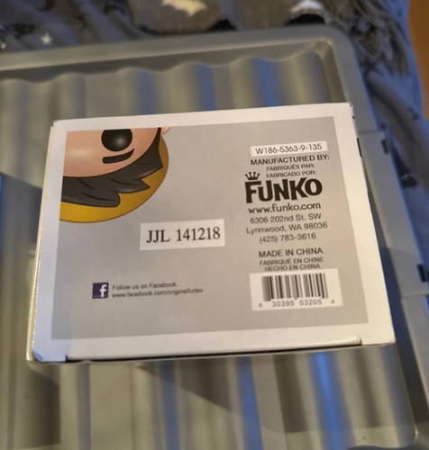 Disney Funko Pop! Vinyl: UP Pixar - Russell #60 - Bild 2 von 6