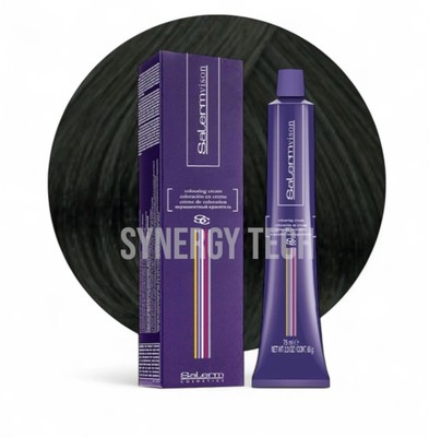 SALERM HAIR COLOR 6,11 | DARK INTENSE ASH BLOND