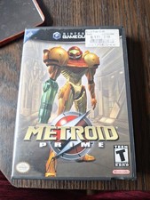 Metroid Prime (Nintendo GameCube, 2004)