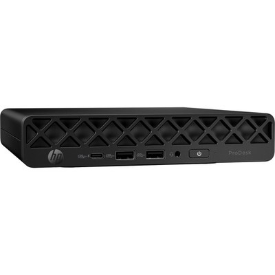 HP ProDesk 4 Mini G1i (CH7C5ET), PC-System, schwarz