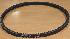 BESTORQ COGGED BELT PART #AX26
