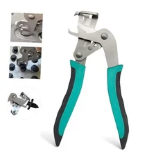Car Clip Pliers and Disassembly Tools, Push Pin Pliers Tool, Auto Panel 1pcs