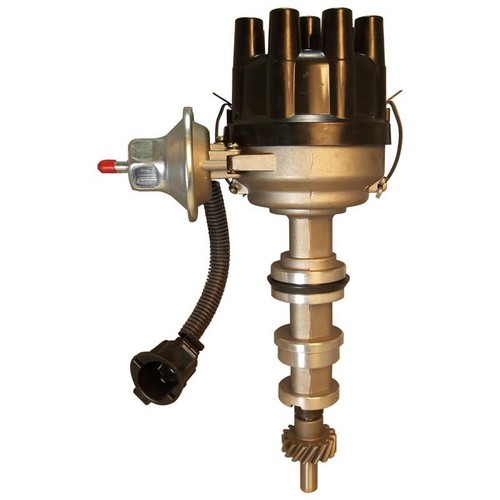 New Distributor For Ford 1974-1976 5.9 360 F-100 F150 F250 F350 F500 - Picture 7 of 11