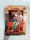 ROGER STAUBACH 2022 PANINI DONRUSS #DT-RS DOWNTOWN! SSP COWBOYS
