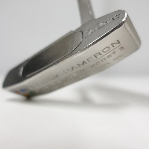 SCOTTY CAMERON STUDIO STYLE NEWPORT 2 GSS 32in Putter RH with Headcover - Picture 8 of 16