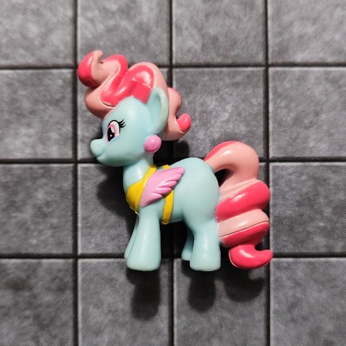 My Little Pony - Mrs. Dazzle Cake - G4 MLP FiM - Blind Bag Mini Figure Miniature