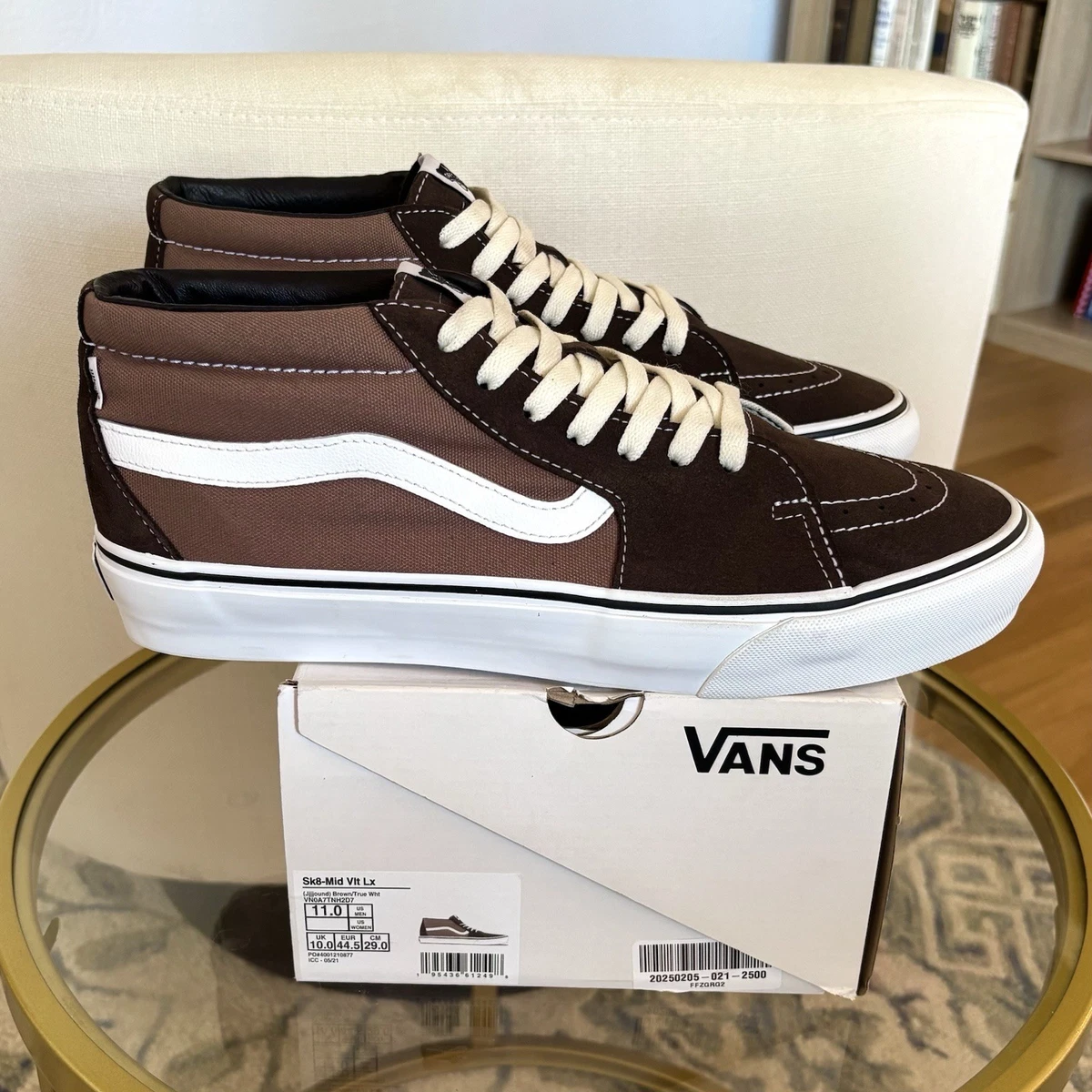 VANS Sk8-Mid Sneakers for Men for Sale - Authenticity Guaranteed