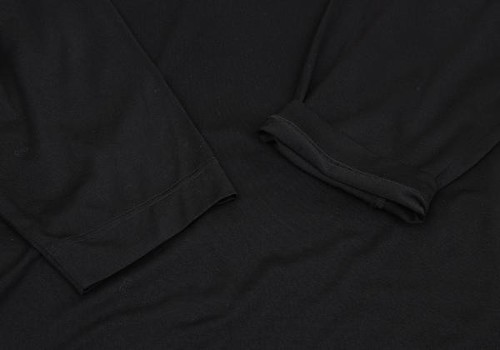 Yohji Yamamoto POUR HOMME Loose Silhouette Back Slit T-shirt Size 3(K-157487) - Picture 8 of 12
