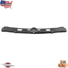 Fits 2014-2021 Toyota Tundra New Front Bumper Cover Retainer Bracket Steel Black