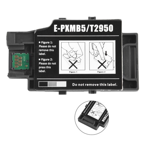Resttintenbehälter Wartungs Box Für Drucker Langlebig Nützlich PX-S05B S05W - Afbeelding 2 van 23