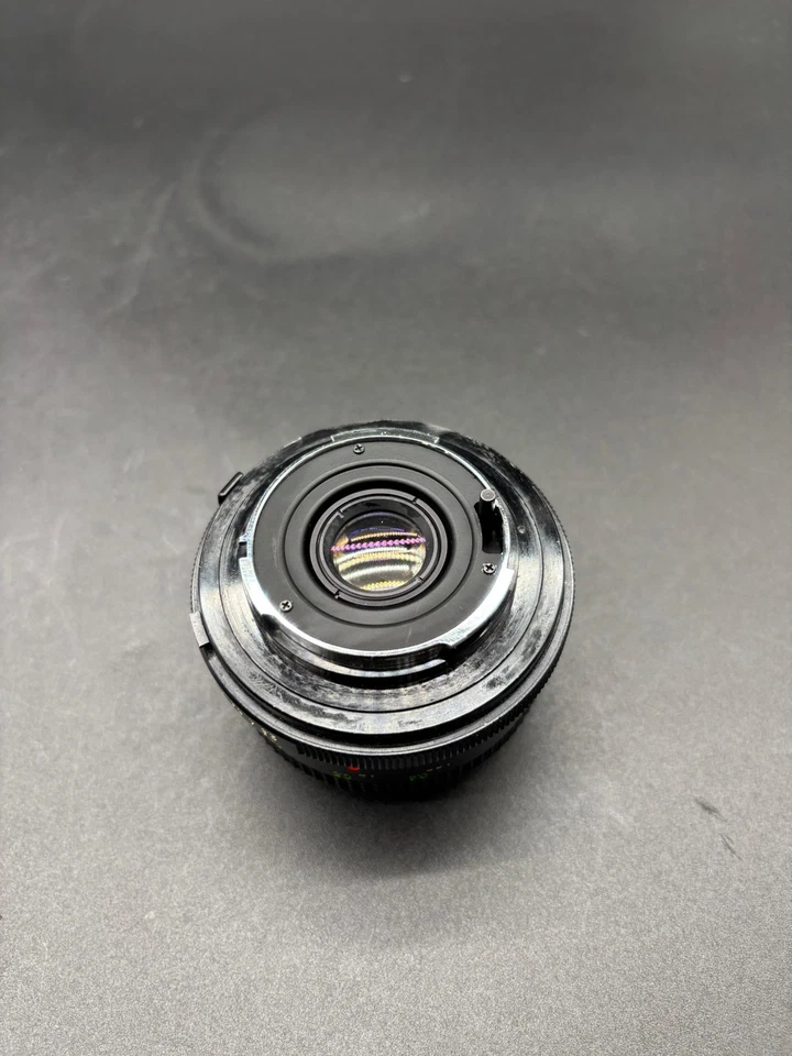 Vivitar AUTO GRAN ANGULAR f = 28, 1:2.8 - Imagen 4 de 4