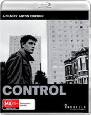 Control New Blu-ray Australia - Import