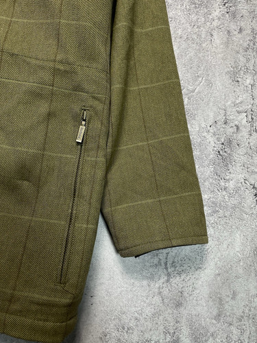 Barbour Tweed Beaufort (S) Hunting FIELD COAT Wool BERWICK Jacket T755 Country - Picture 6 of 14