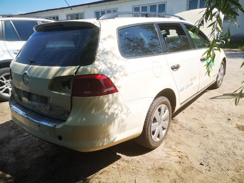 03P131521A Abgasrohr Abgasrückführung Volkswagen Passat DE2269966-95 - Bild 9 von 10