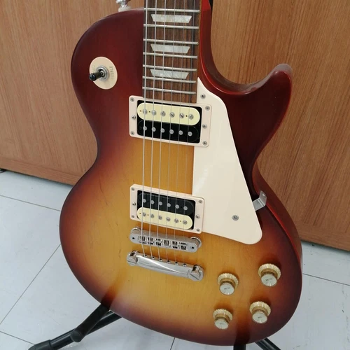 GIBSON LESPAUL TRIBUTE SATIN Used Electric Gutiar