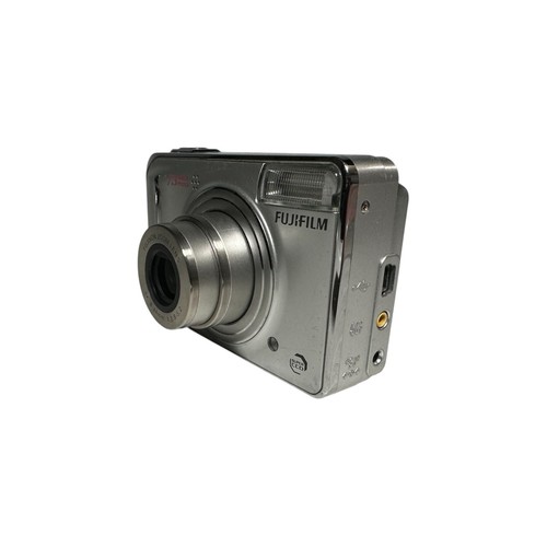 Fujifilm fotocamera digitale FinePix A700 7,3 megapixel argento testata - Foto 7 di 7