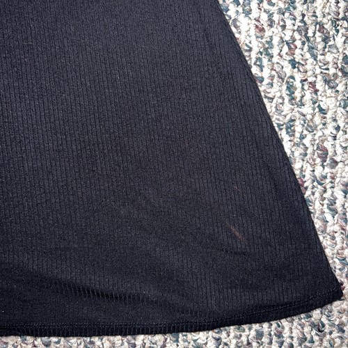 Forever 21 Dress Women’s Size Medium Black | Theatre *Flaw*! 🍀 - Picture 6 of 16