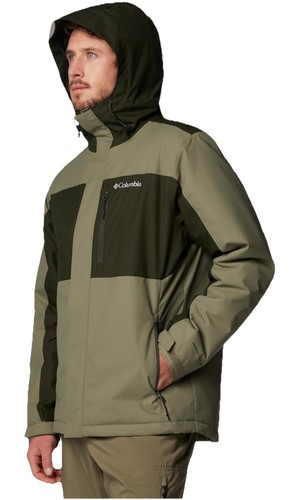 Columbia Tipton Peak III isolierte Herrenjacke Big & Tall Gr. 4XL UVP $ 130 neu - Bild 5 von 16