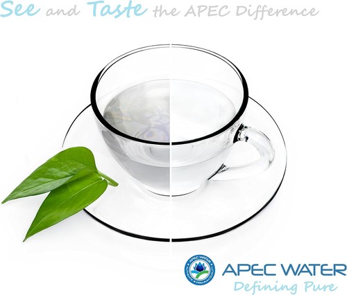 Drinking Water Filter System Mineral pH+ 75 GPD 6Stage Certified Reverse Osmosis - Picture 4 of 9