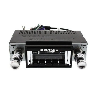 Custom Autosound 1967-73 Mustang 630 Classic Car Stereo CAM-LM-USA-630