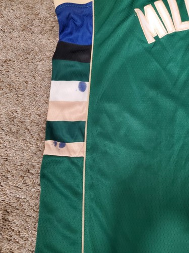 Damian Lillard Signed Milwaukee Bucks Jersey with PSA Authentication Dame Dolla - Picture 5 of 5