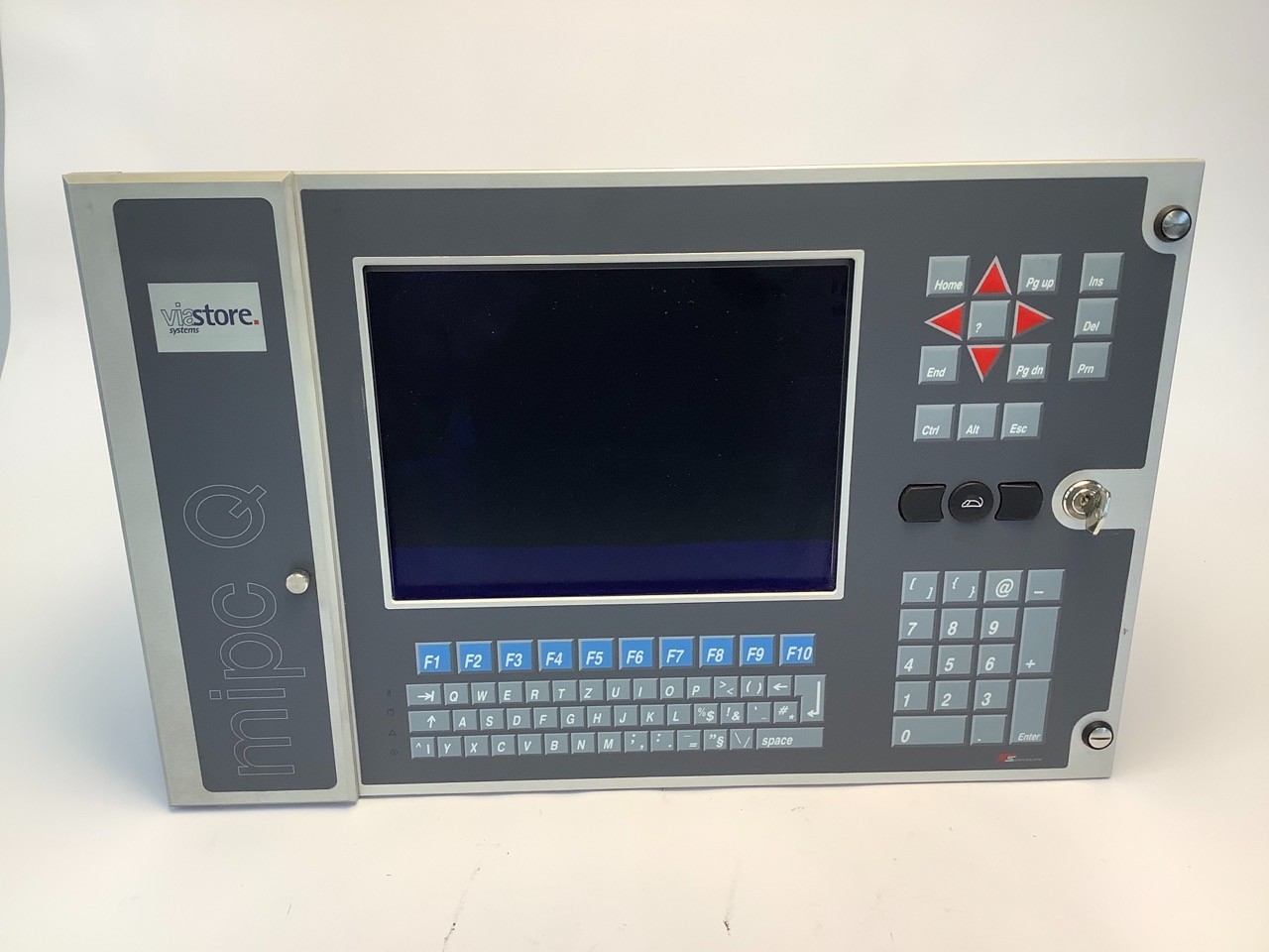 MIPCQTFT    - TRS SYSTEM -   MIPC-Q-TFT      Interf. operateur     RECONDITIONNÉ