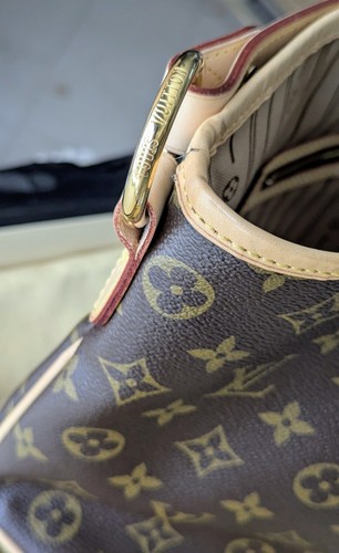 Louis Vuitton Tasche M4035 Delightful PM Monogram - Bild 13 von 14