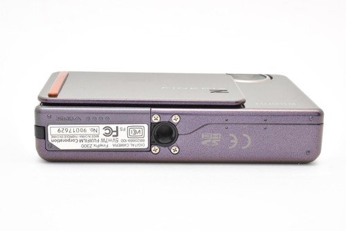 [FAST NEUWERTIG] FUJIFILM FinePix Z300 lila – funktioniert Touchscreen Ladegerät JP 2583626 - Bild 9 von 16